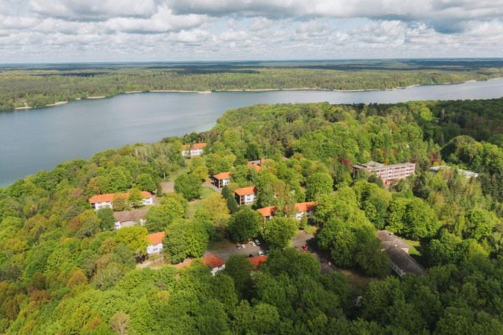 Budget Seezeit-Resort Am Werbellinsee Altenhof  Exterior photo